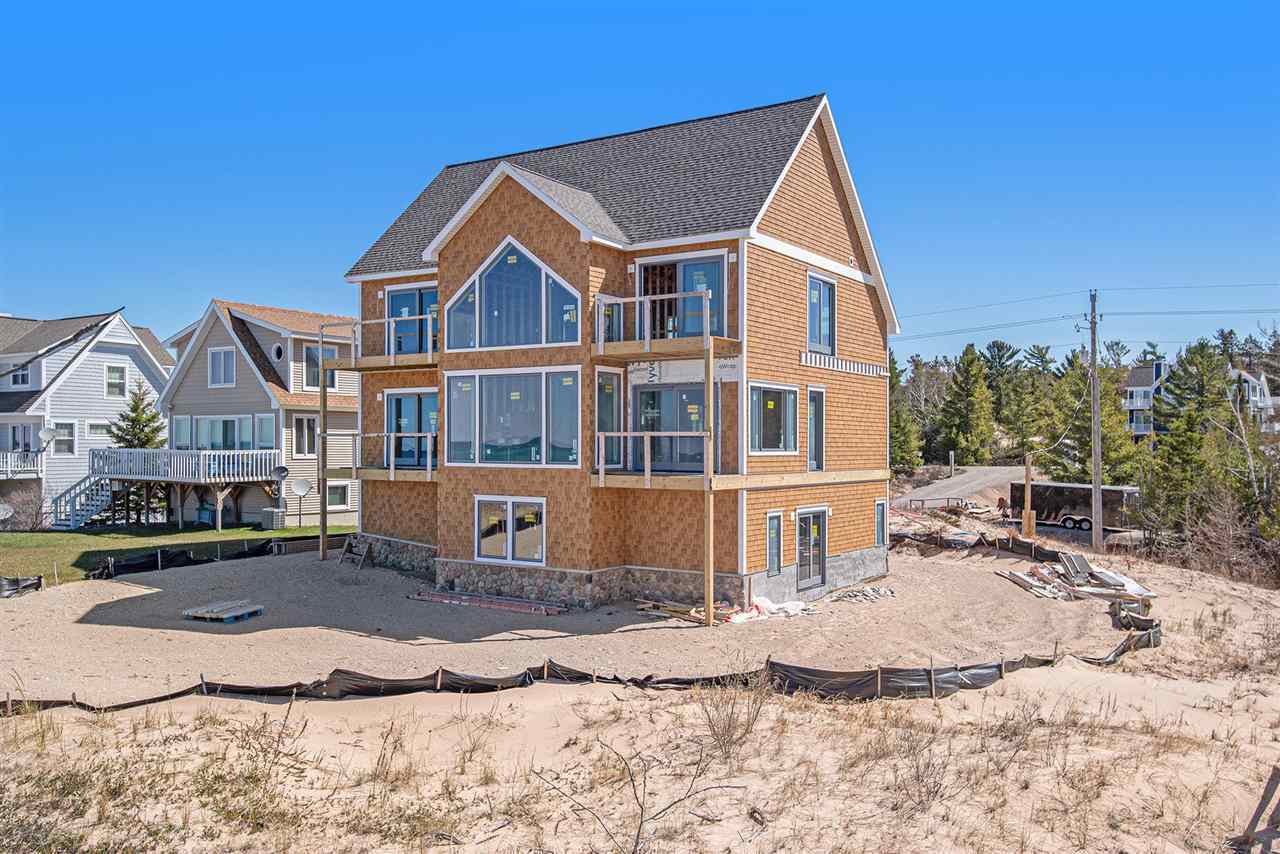 8503 Sturgeon Bay Drive Lot 69 And  N 1/2 Of Lot 68  Harbor Springs MI 49740 photo
