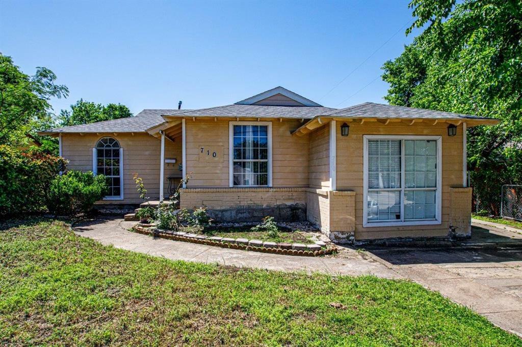 Property Photo:  710 W Miller Road  TX 75041 