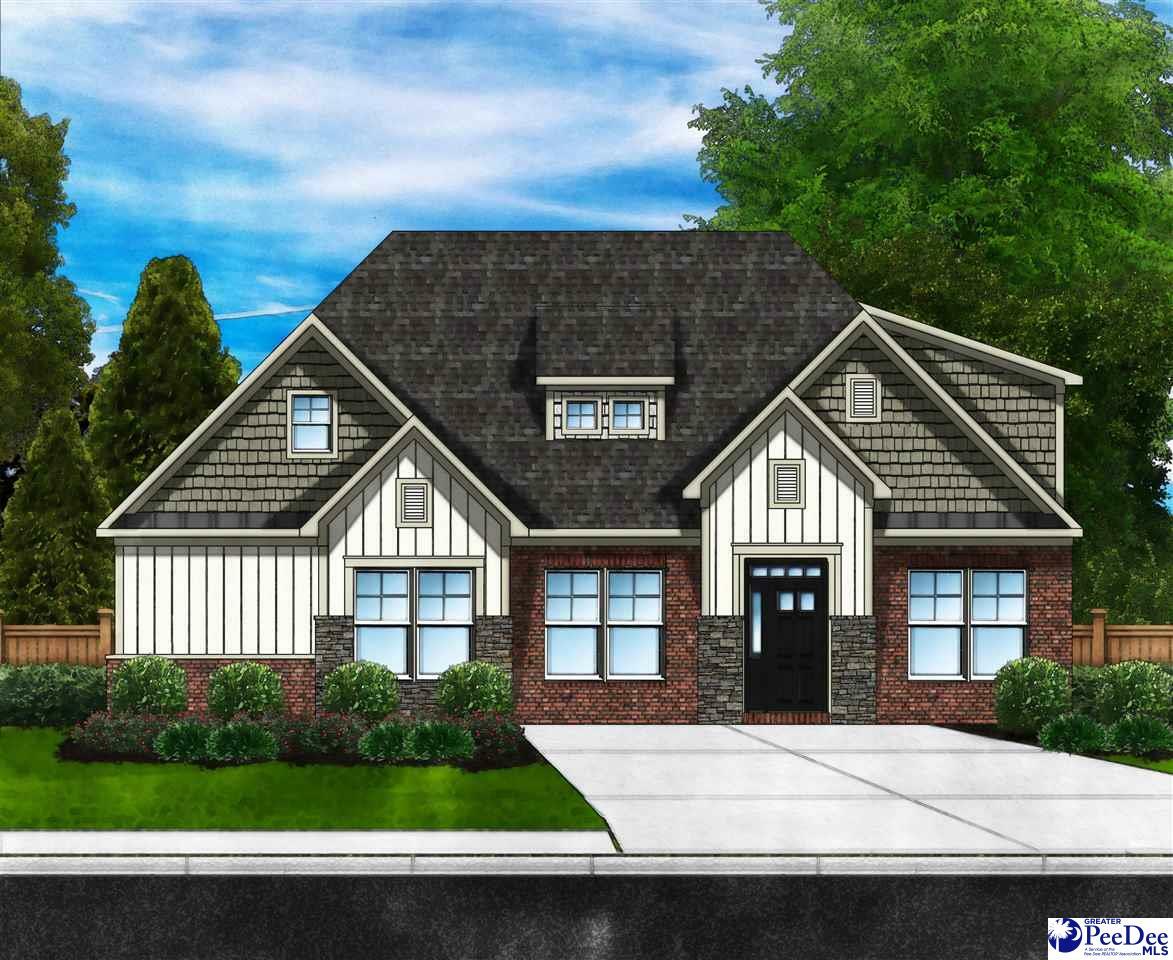 Property Photo: 1523 Greenfarm Ct (Nettles B - Lot 30) SC 29501