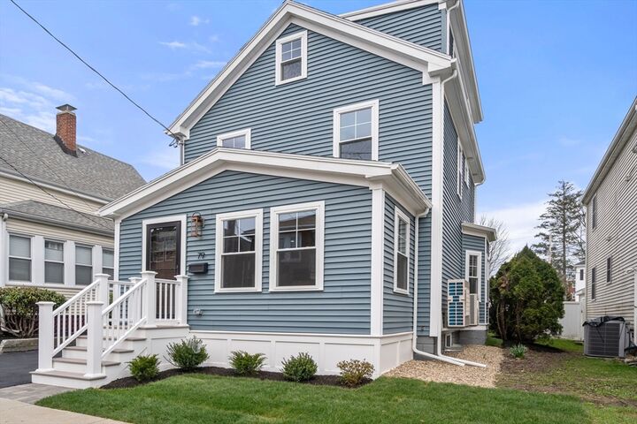 Property Photo:  79 Read St  MA 02152 