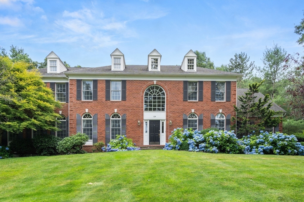 Property Photo: 64 Greenwood Rd MA 01748