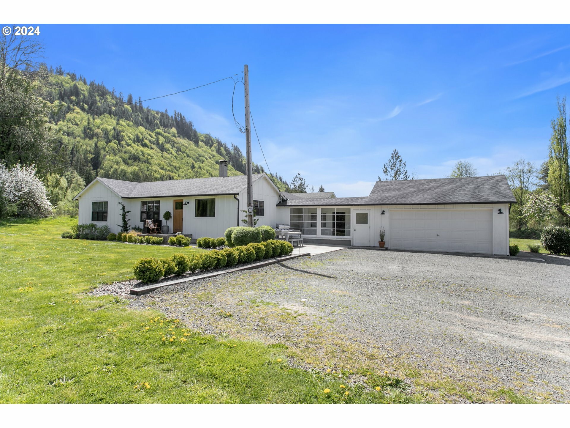 Property Photo:  28601 NE 419th Cir  WA 98601 