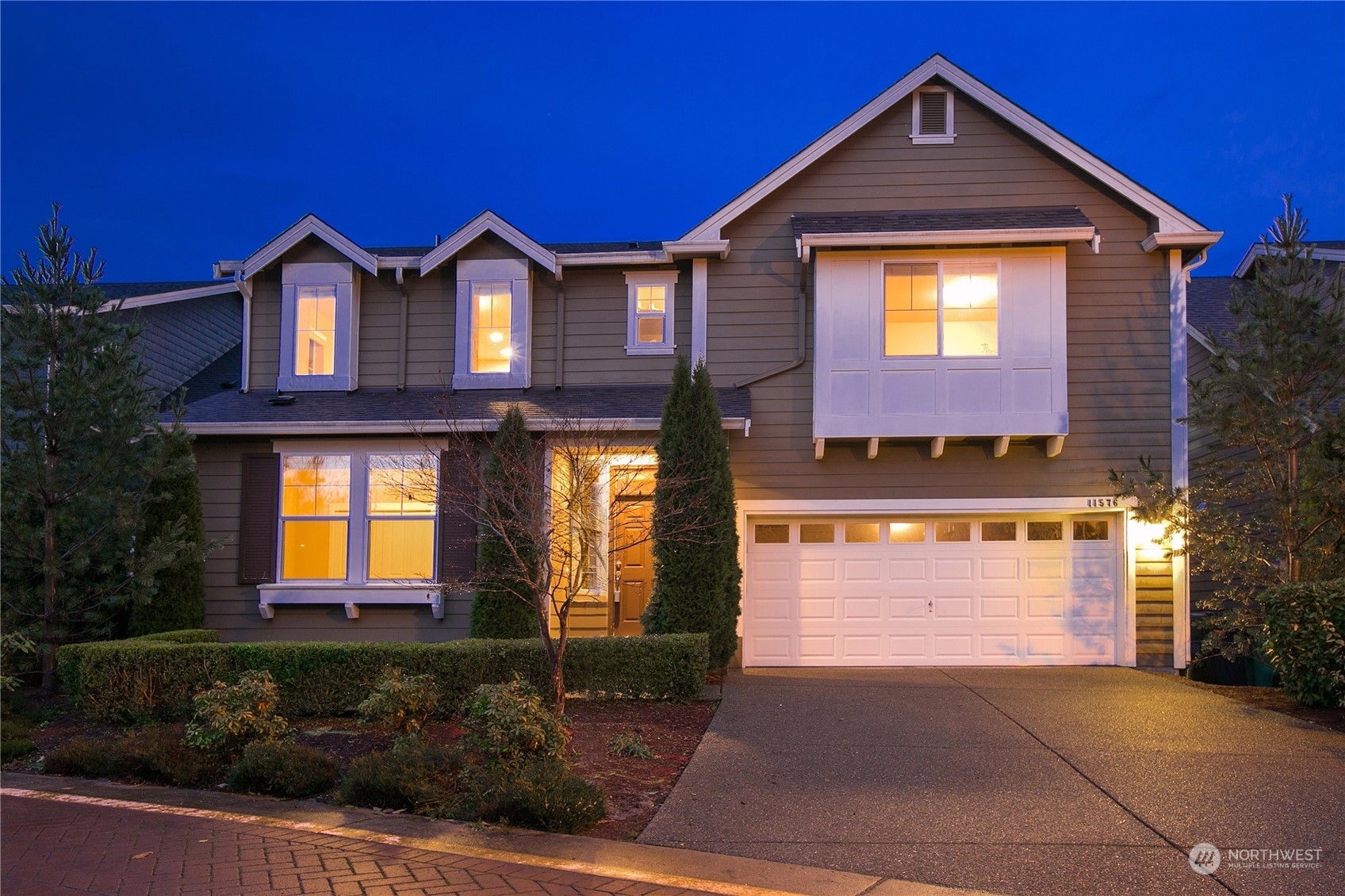 Property Photo: 11576 178th Place NE WA 98052