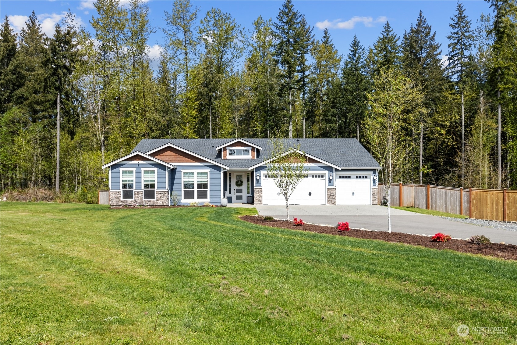 Property Photo: 12007 137 Drive NE WA 98258
