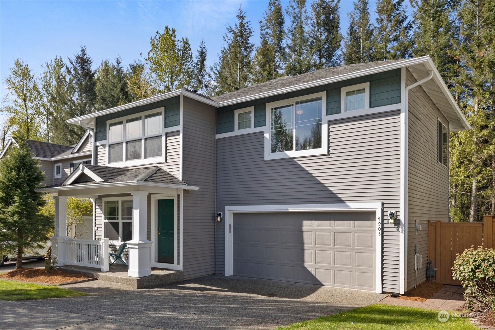 7903 Cortland Avenue SE  Snoqualmie WA 98065 photo