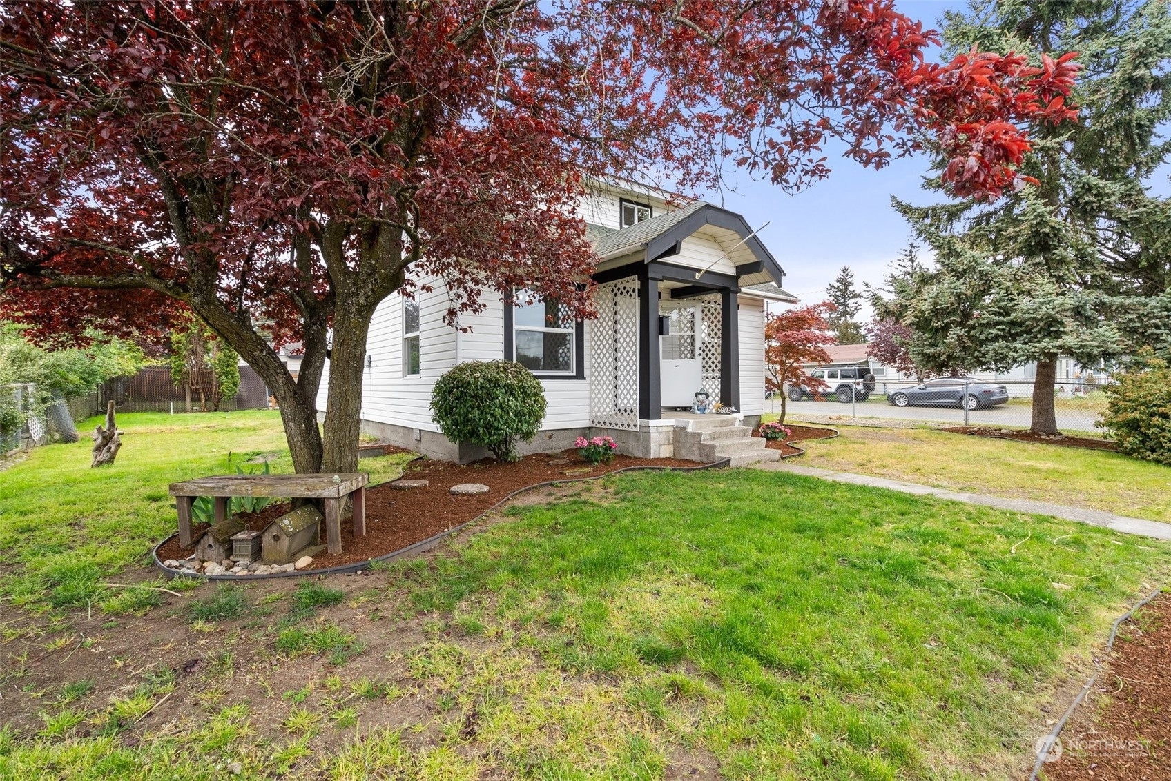 Property Photo:  5002 S Oakes Street  WA 98409 