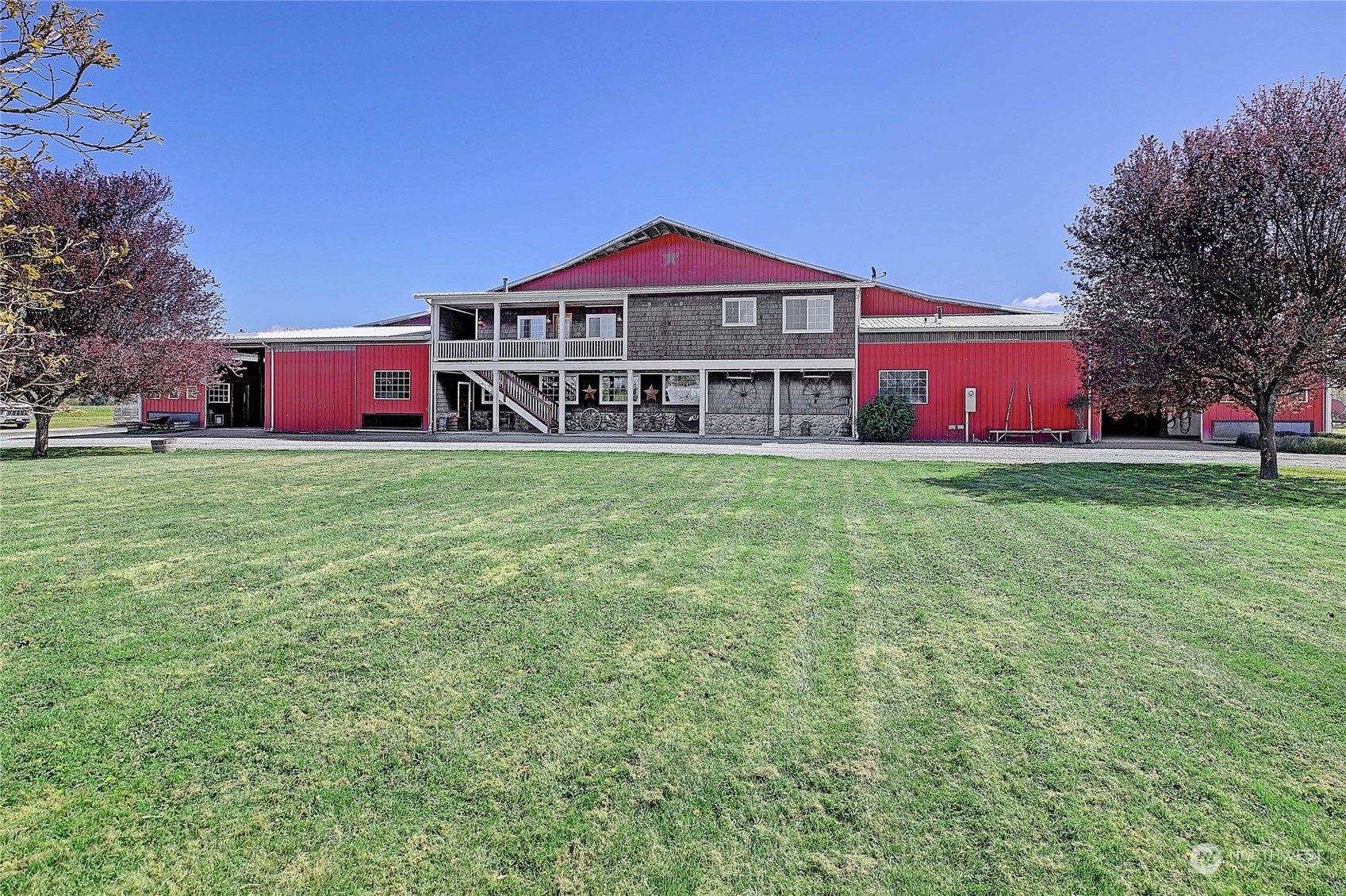 Property Photo: 20004 43rd Avenue NE WA 98223