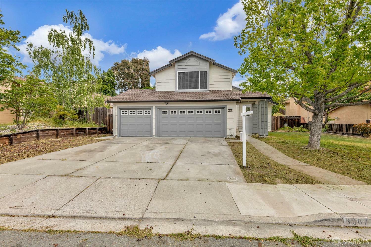 Property Photo:  3007 Sunflower Drive  CA 94531 