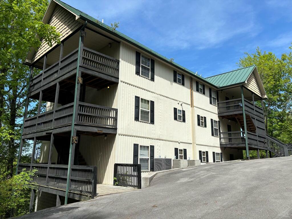 Property Photo: 2525 Goldrush Road TN 37863