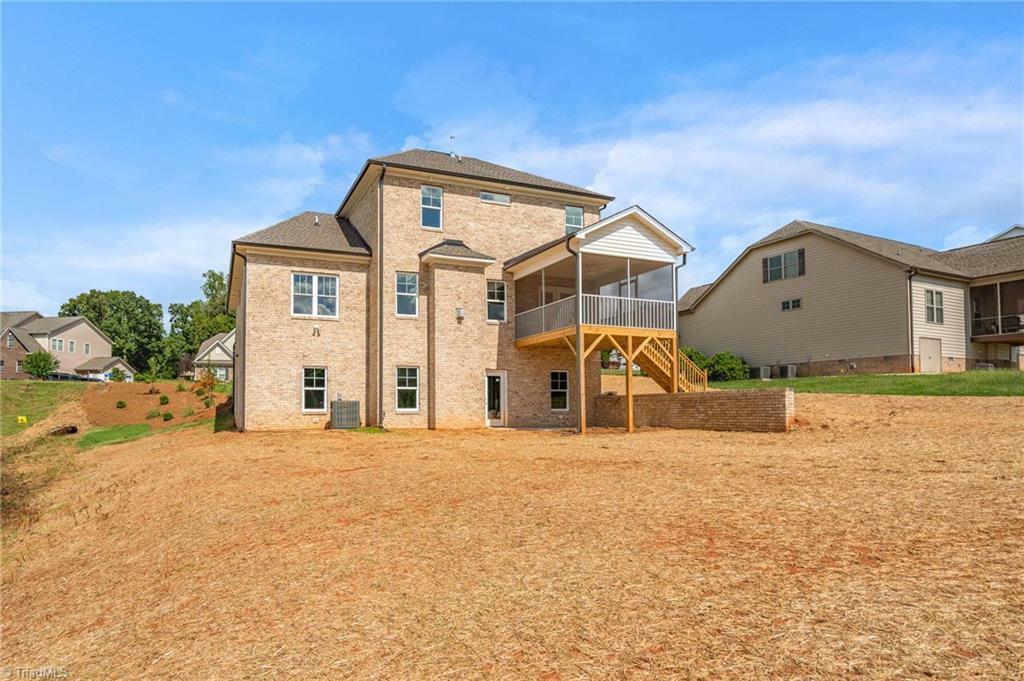 Property Photo: 128 Grandworth Way NC 27021