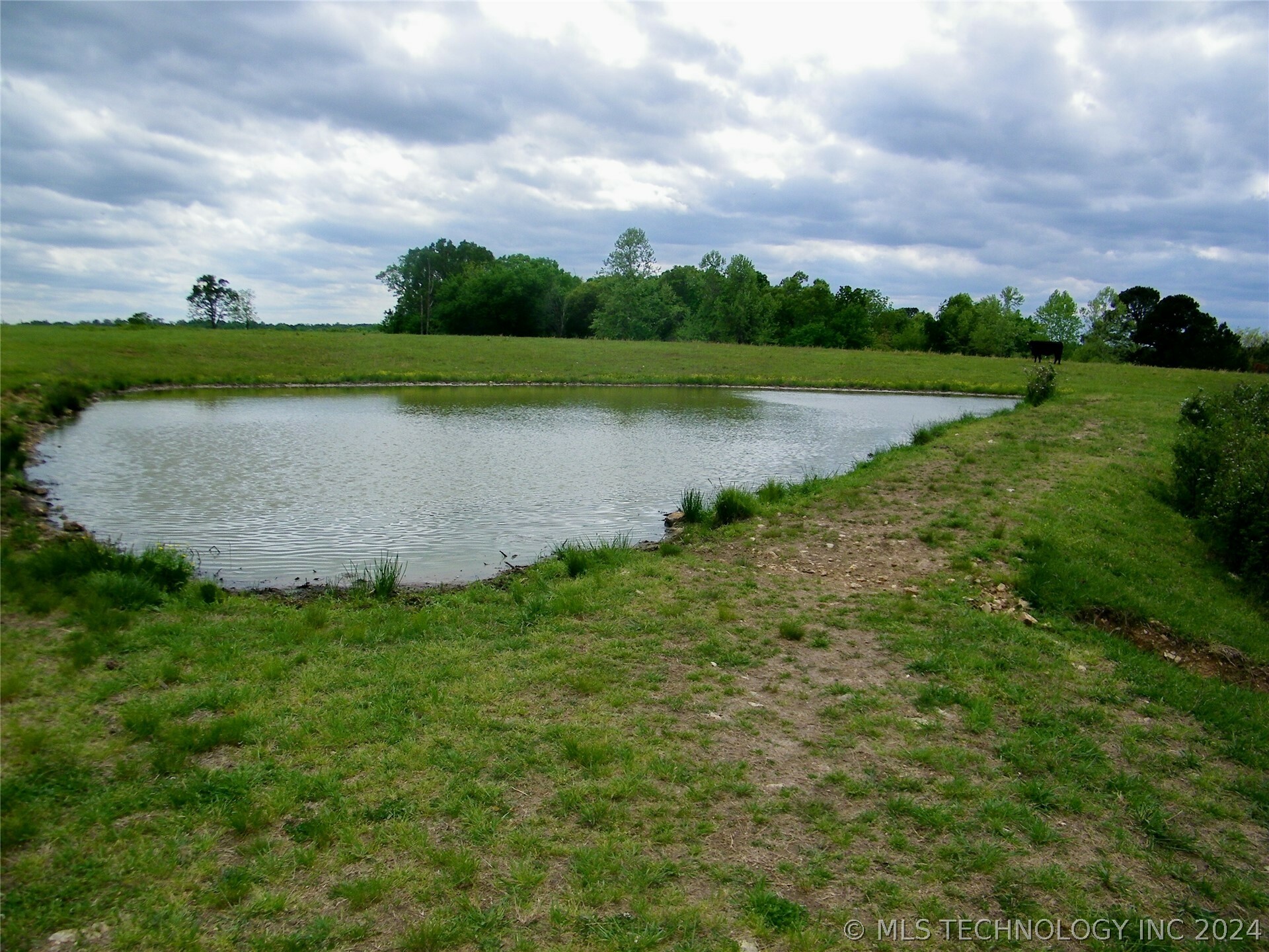 Photo de la propriété:  S County Road 659  OK 74338 