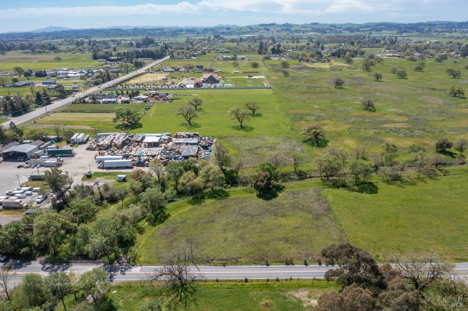 Property Photo:  860 Todd Road  CA 95407 