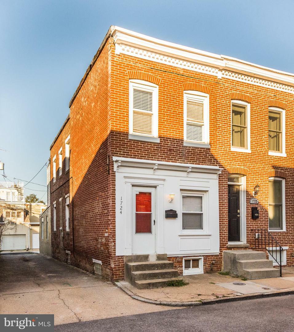 1724 Patapsco Street  Baltimore MD 21230 photo