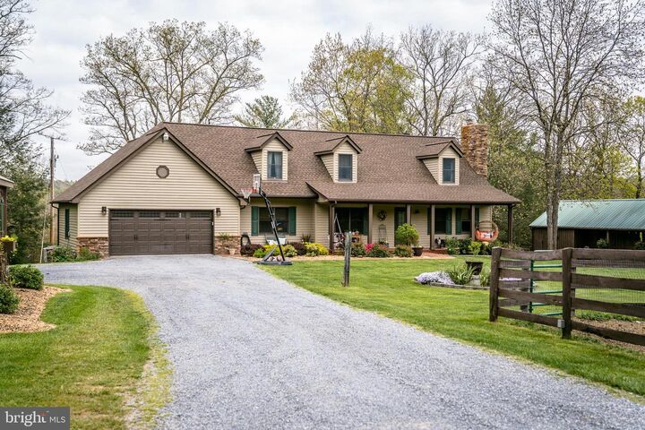 1243 Siler Road  Winchester VA 22603 photo