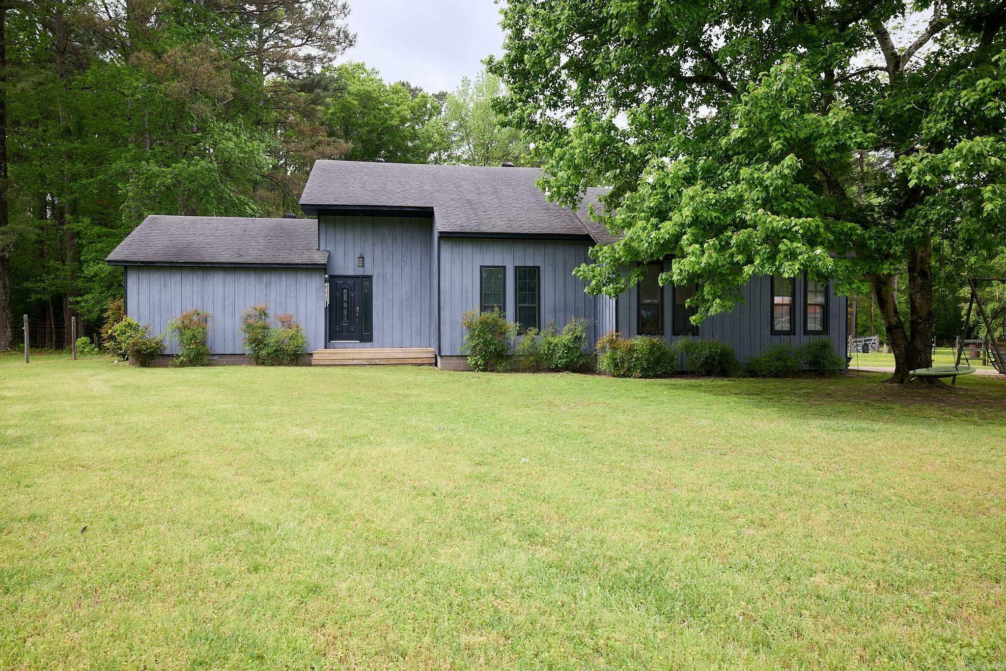 Property Photo:  10915 W Sardis Road  AR 72011 