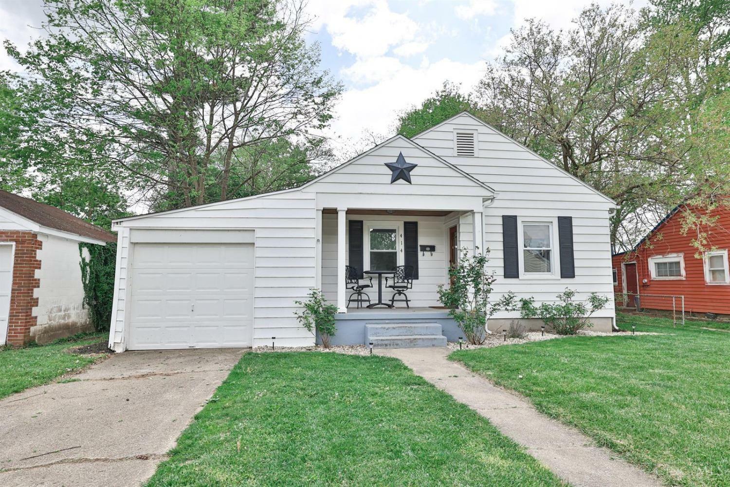 Property Photo:  414 Spring Avenue  OH 45005 