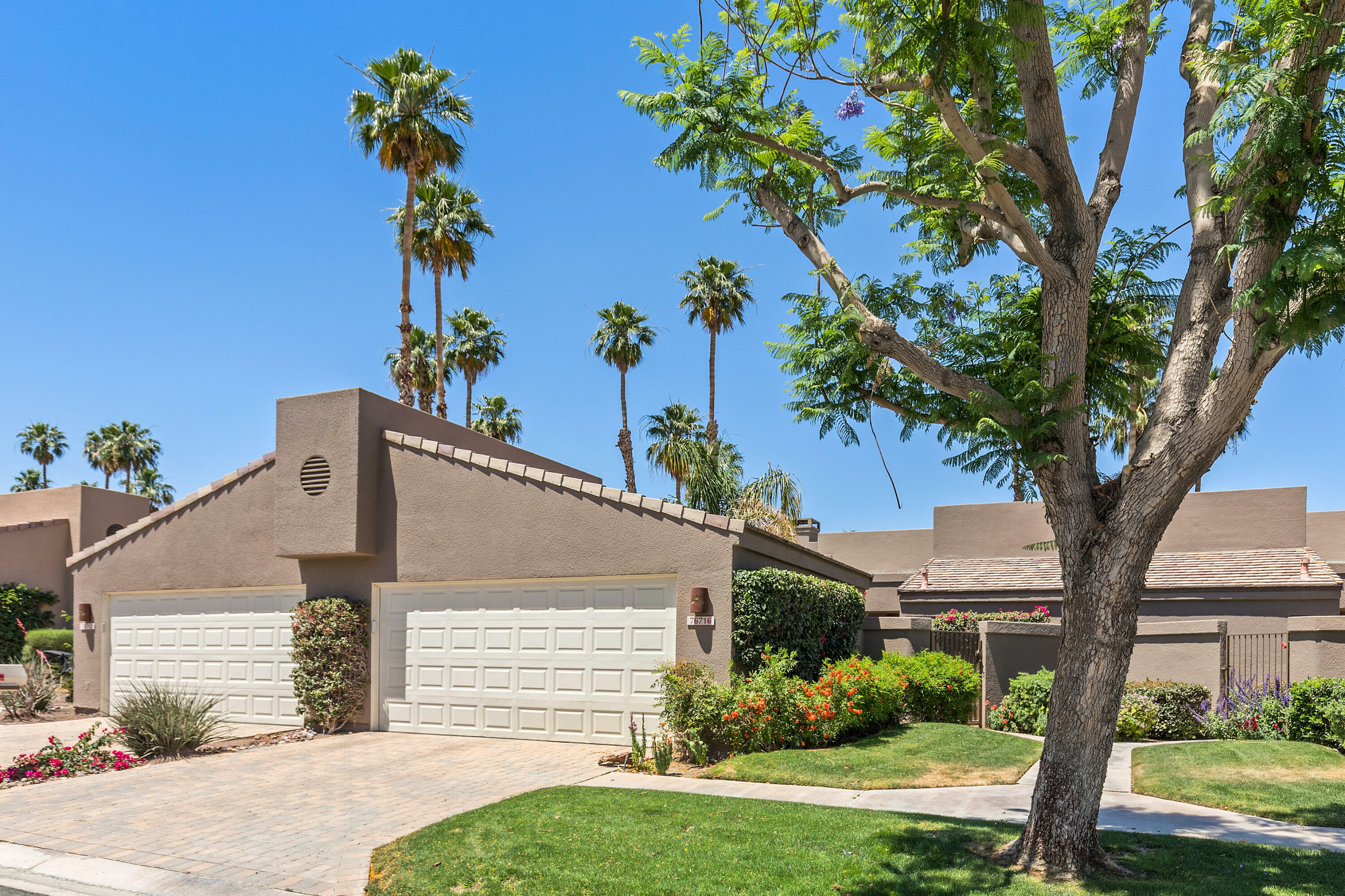 Property Photo:  76716 Chrysanthemum Way  CA 92211 