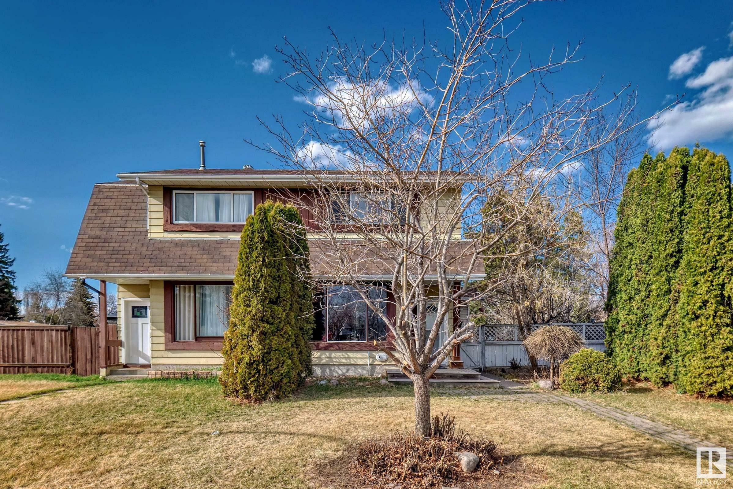 Property Photo:  1480 Knottwood Road NW  AB T6K 2J9 