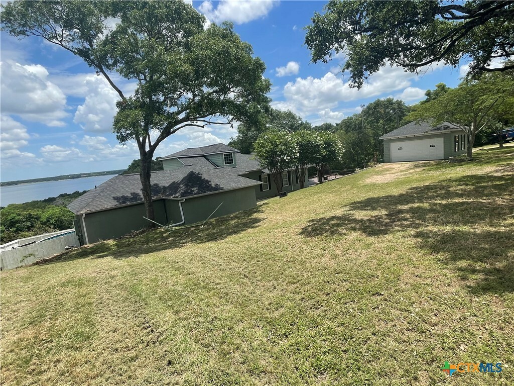 Property Photo:  6810 Cedar Cove Road  TX 76513 