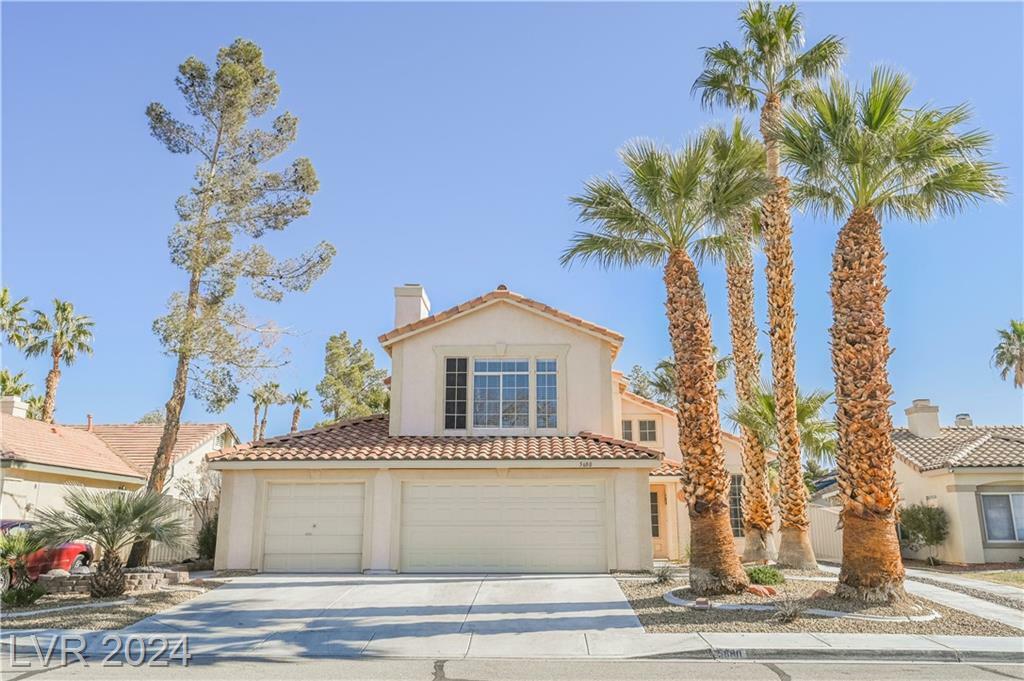 Property Photo:  5680 Rainwood Drive  NV 89031 