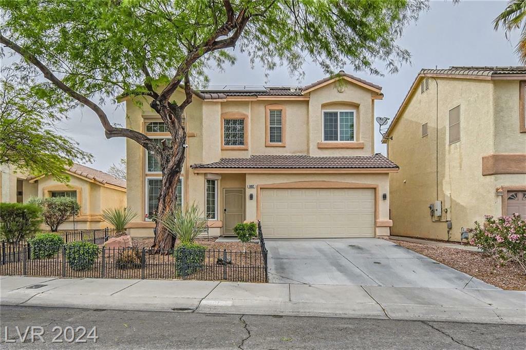 Property Photo:  5032 Sparkling Sky Avenue  NV 89130 