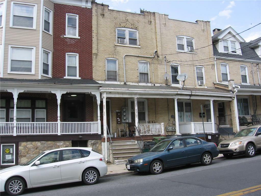 Property Photo:  26 West North Street  PA 18018 