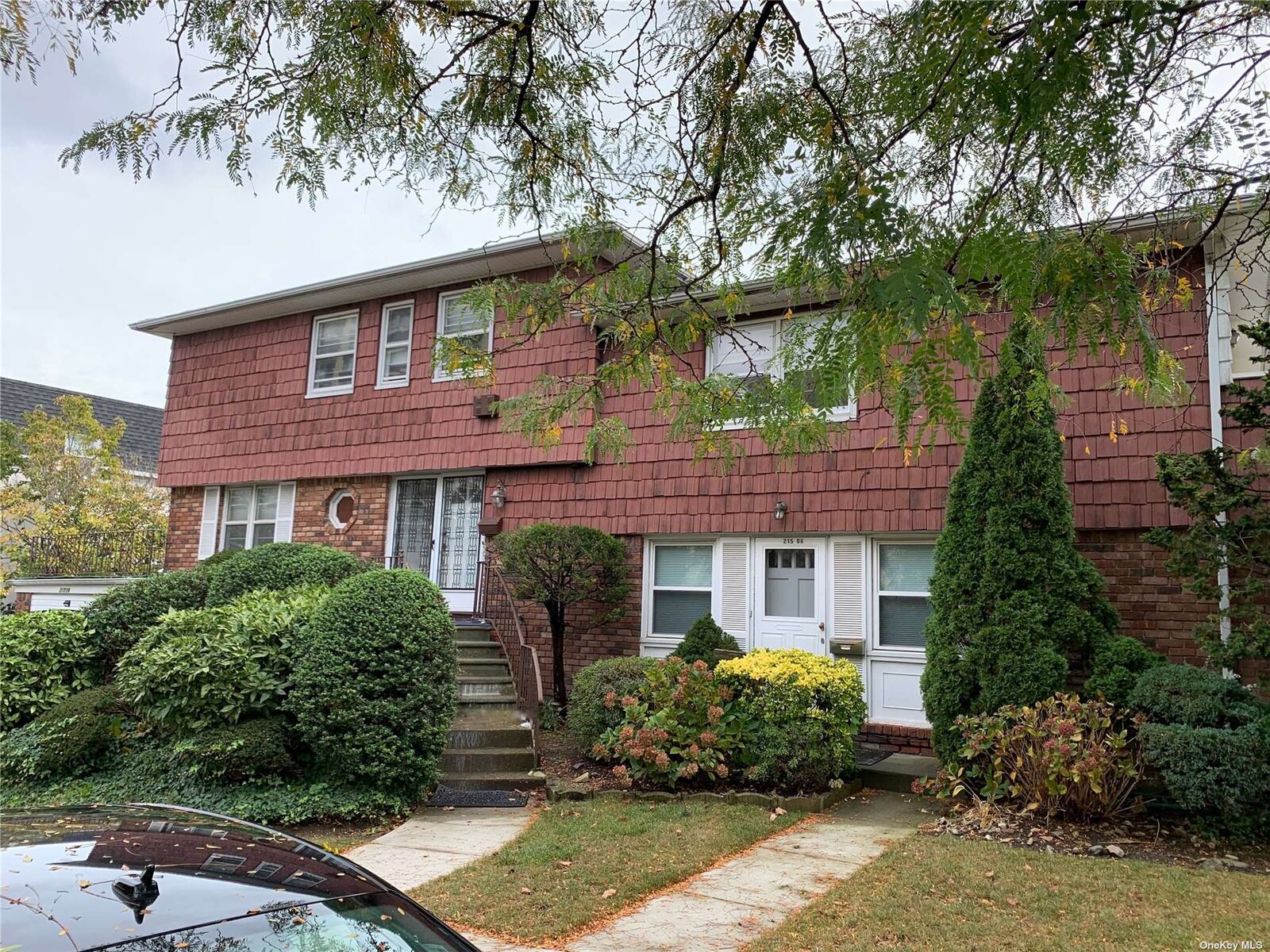 Property Photo: 215-06 23rd Avenue 2 NY 11360