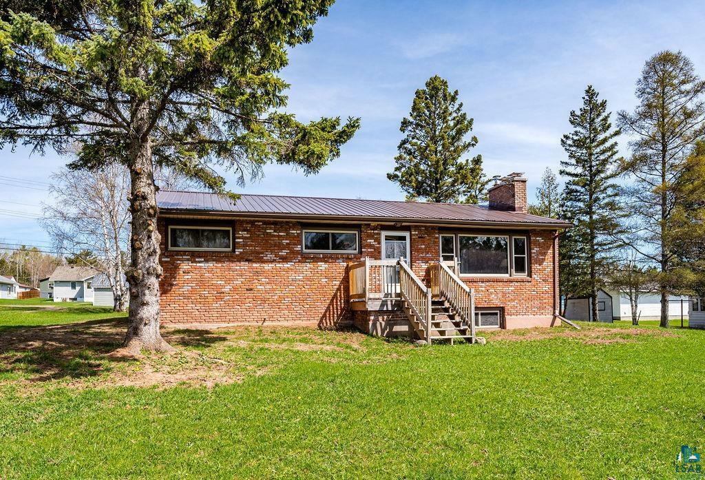 Property Photo:  1615 8th Ave  MN 55616 