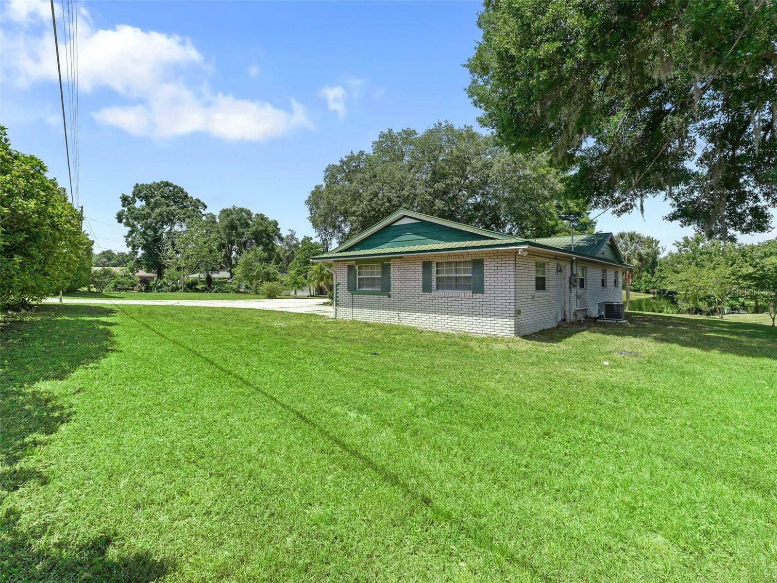 Property Photo:  35539 Lake Unity Road  FL 34731 