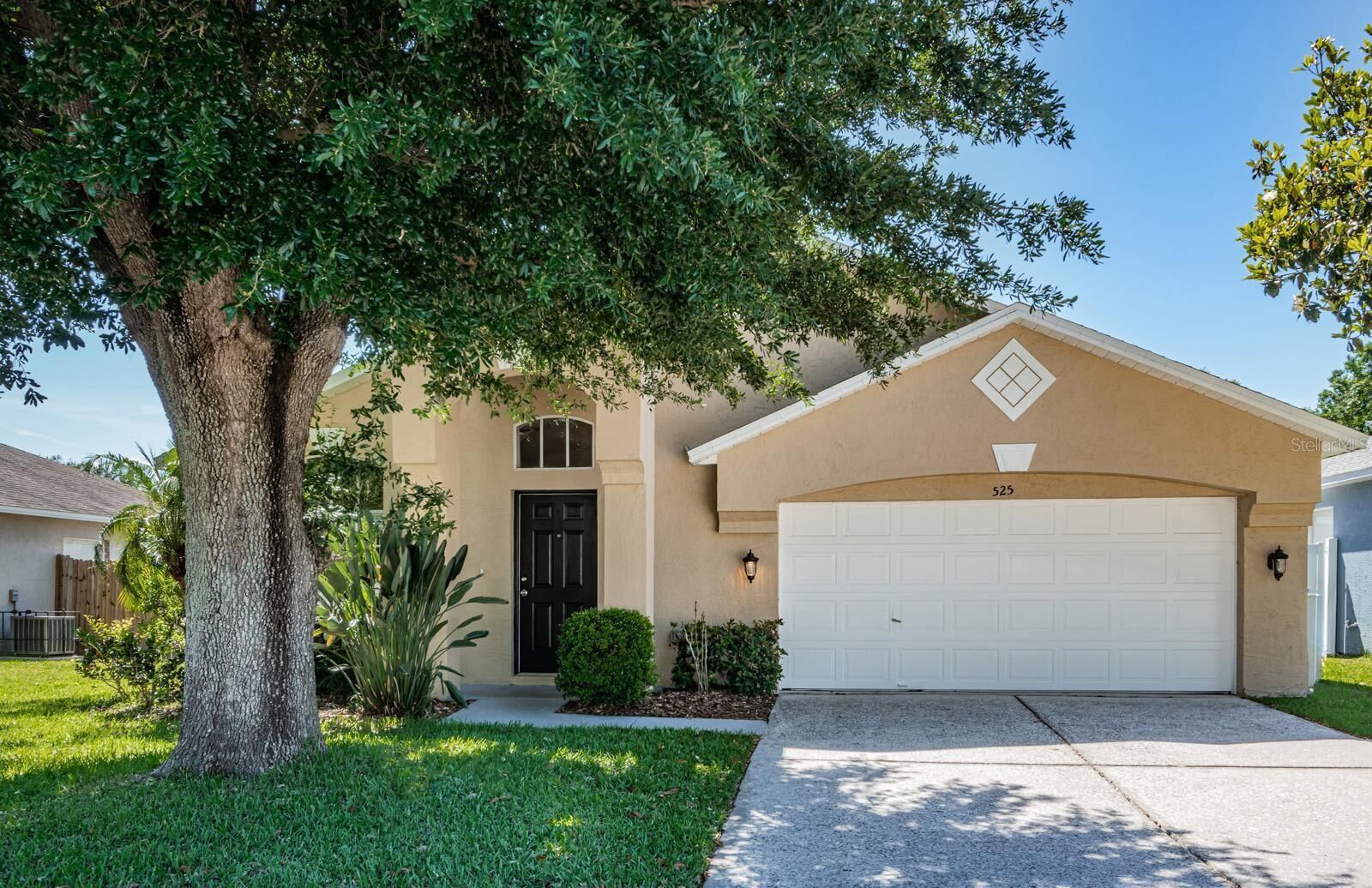 Property Photo: 525 Napa Valley Circle FL 33594