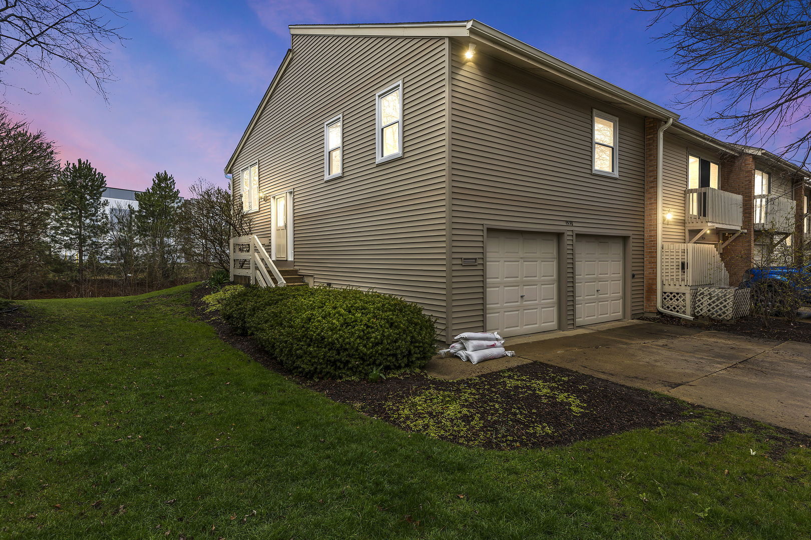 Property Photo: 1530 Elder Drive IL 60506