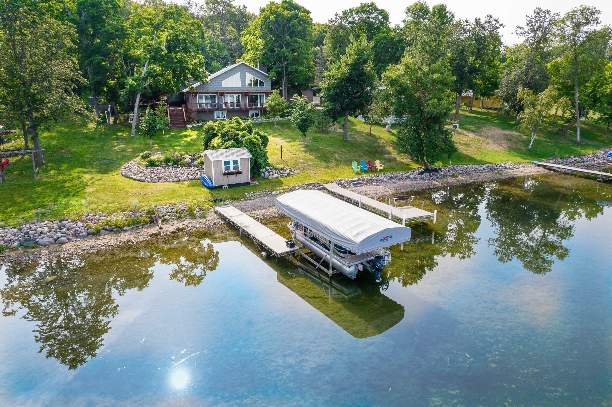 Property Photo:  21704 Forest Lodge Road  MN 56537 