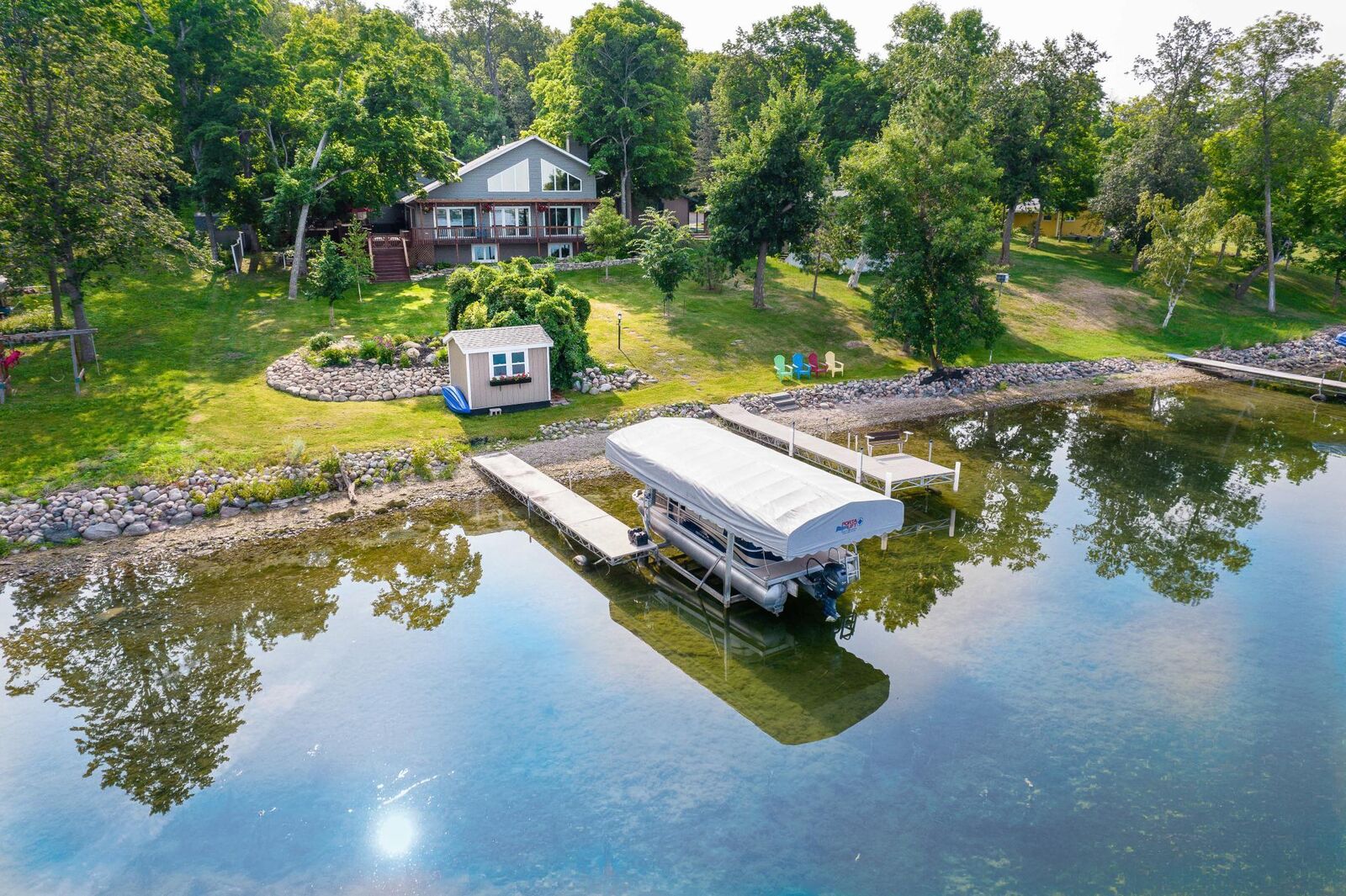 Property Photo: 21704 Forest Lodge Road MN 56537