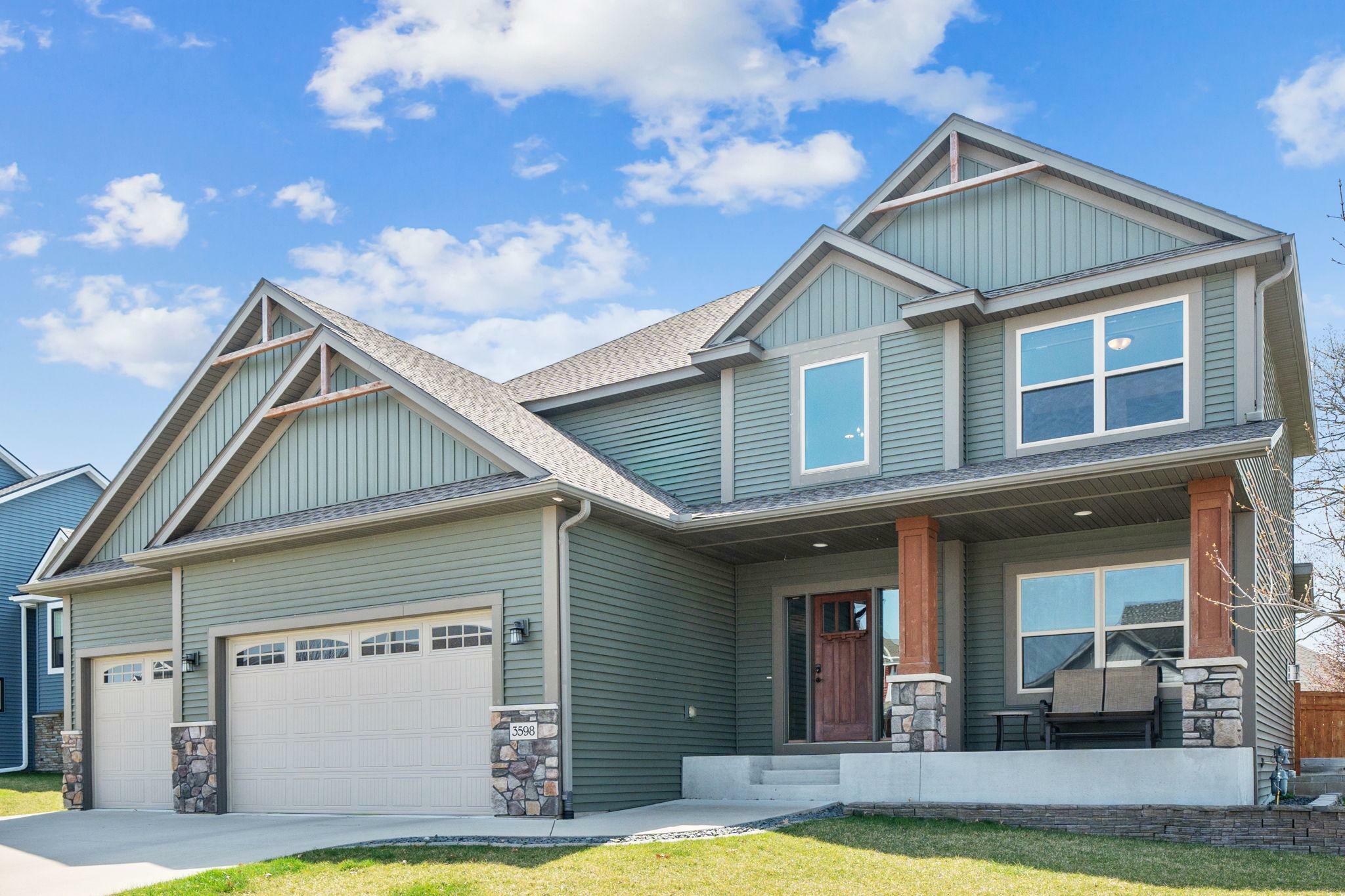Property Photo: 3598 Woodstone Drive SW MN 55902