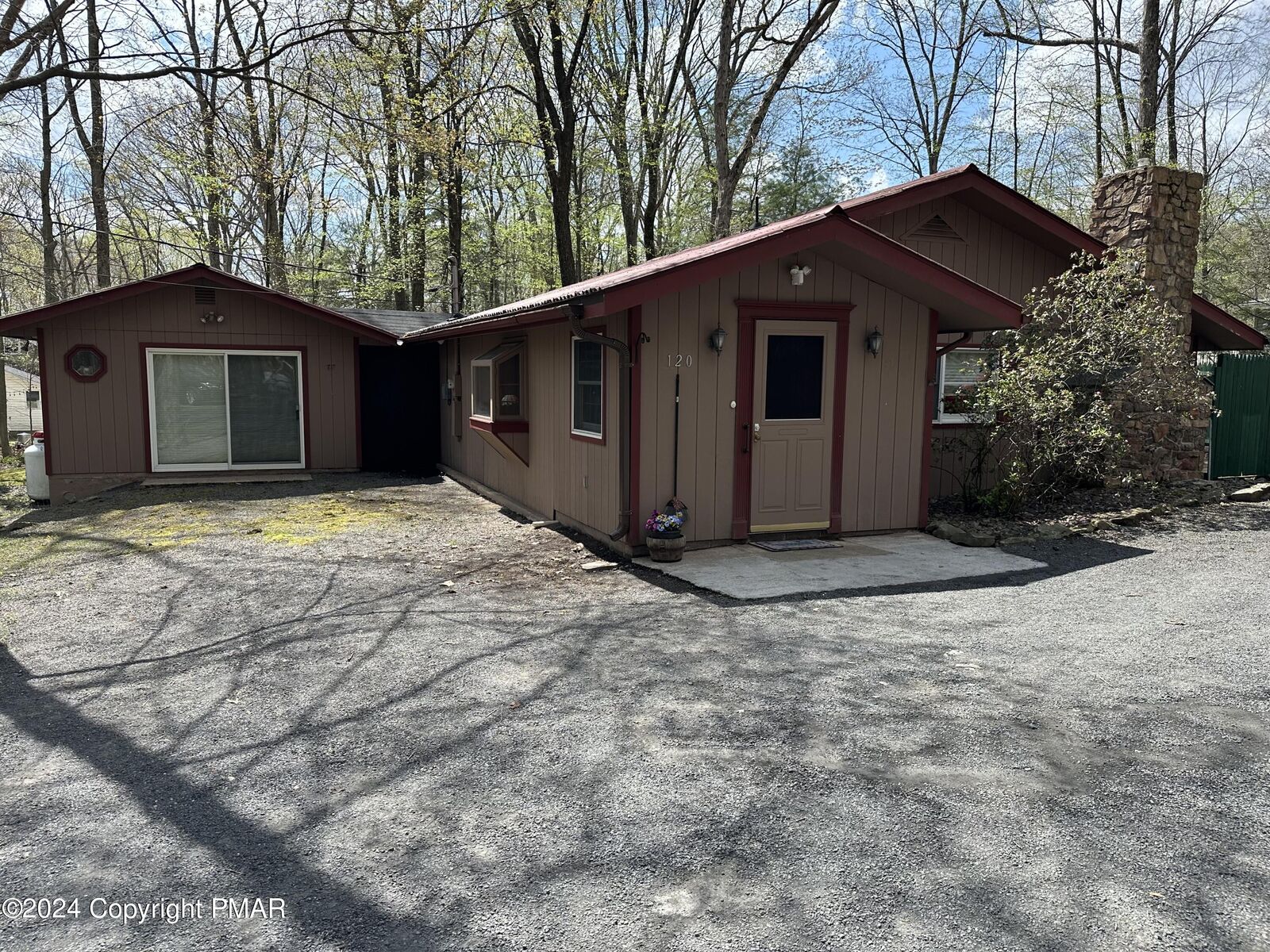 Property Photo: 120 Marys Lane PA 18321