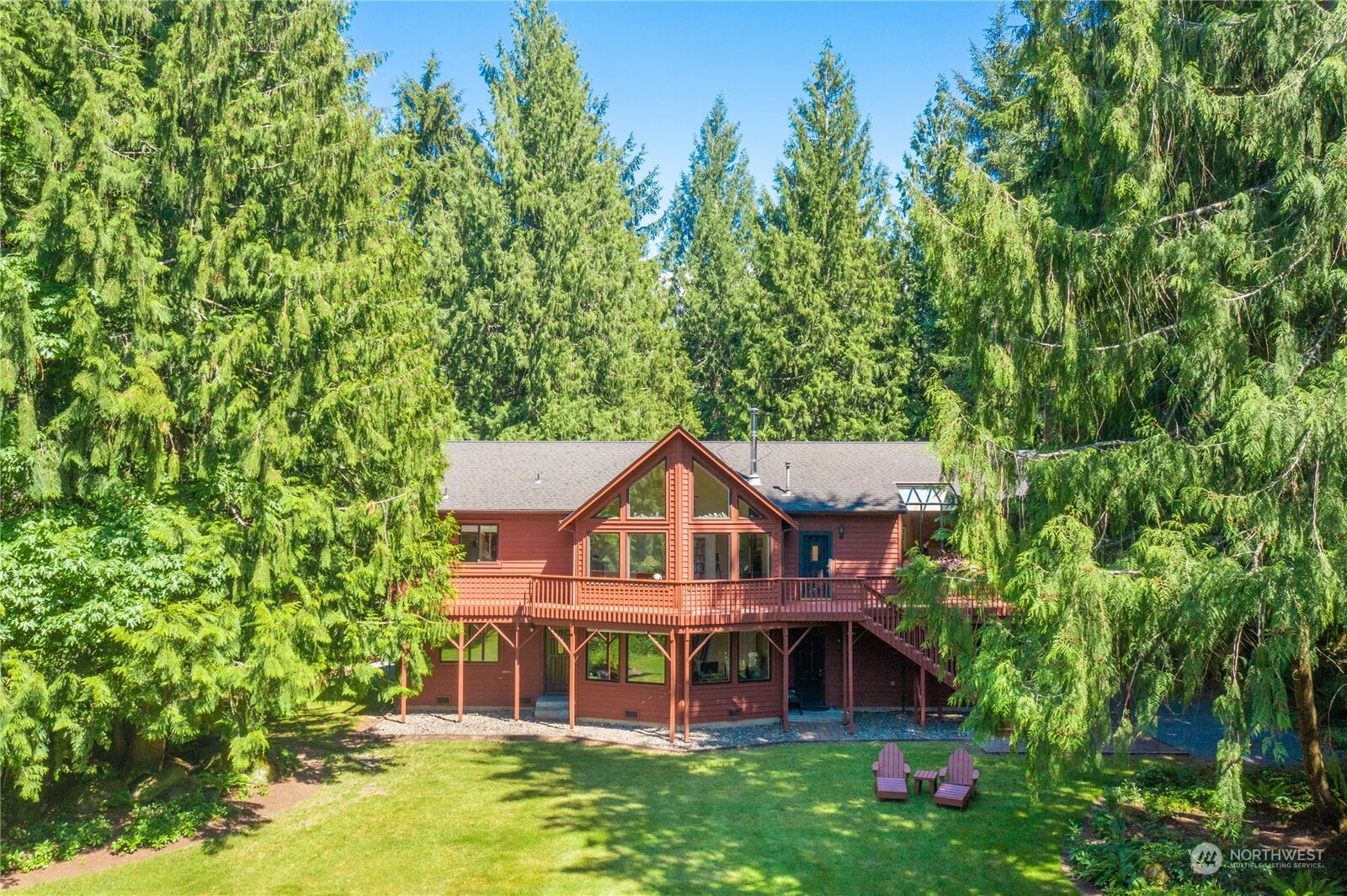 Property Photo: 27826 150th Avenue E WA 98338