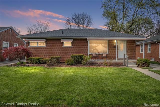 Property Photo: 17053 Ego Avenue MI 48021