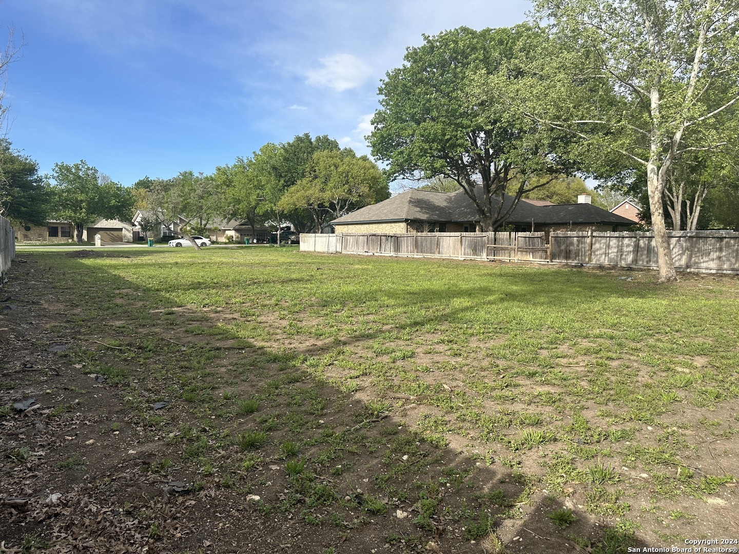 Property Photo:  Lot 3 Chaparral Creek Dr  TX 78006 