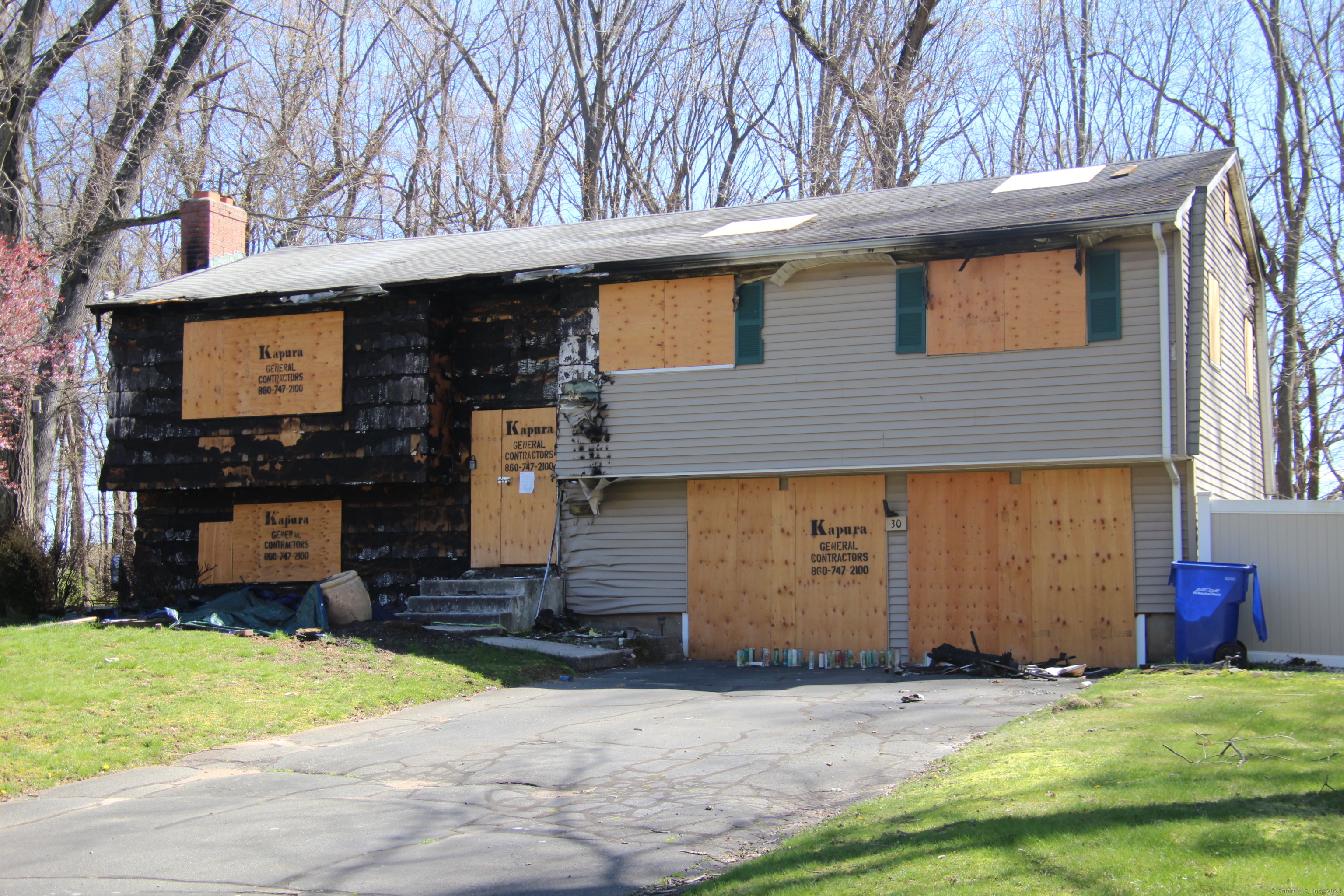 Property Photo: 30 Alexander Road CT 06002