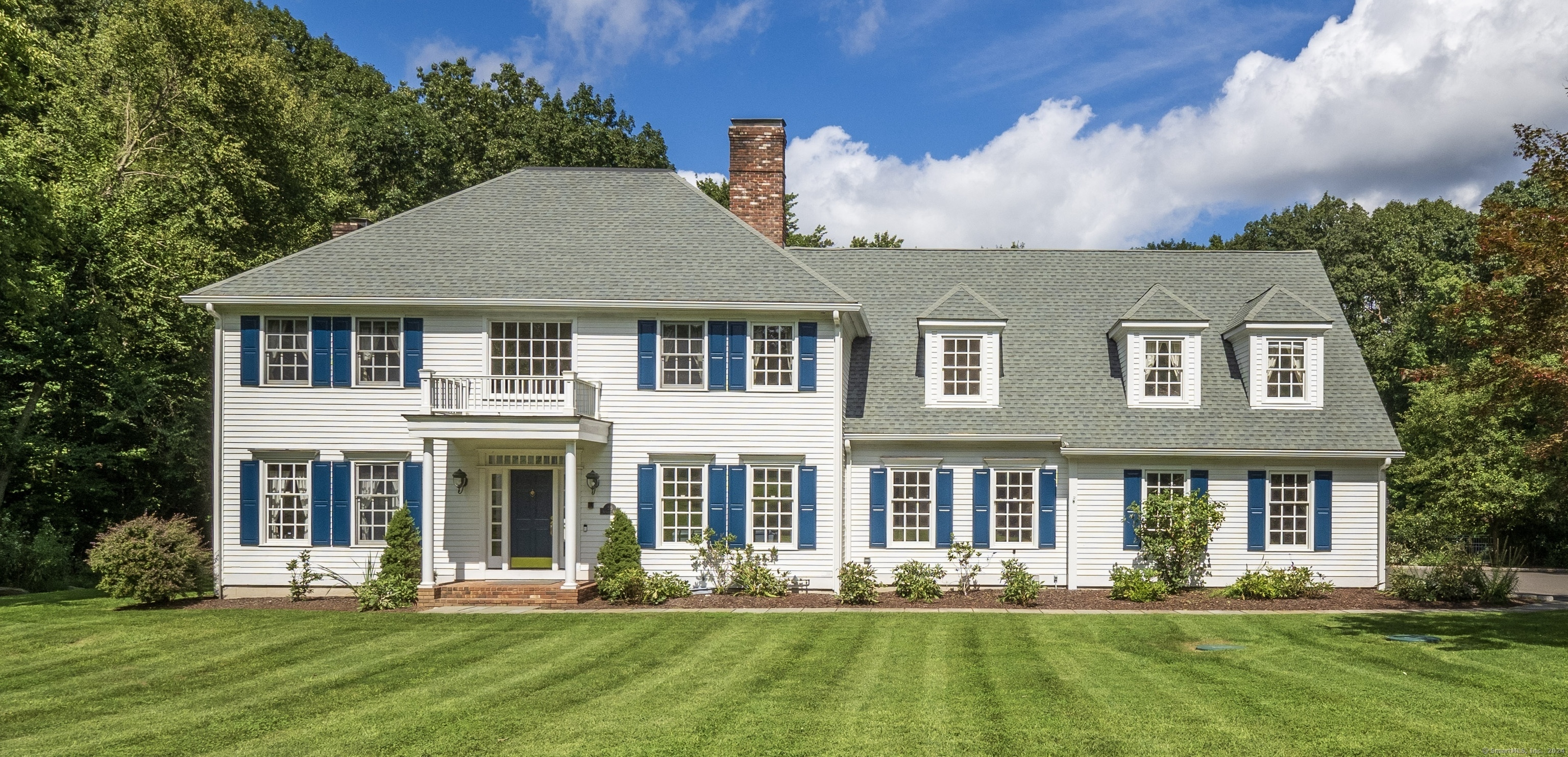 Property Photo: 55 Tuckahoe Road CT 06612