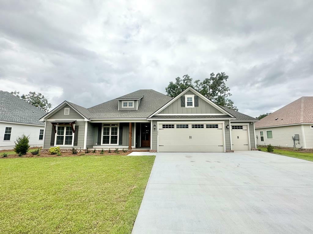 4981 Hatfield Circle  Hahira GA 31632 photo