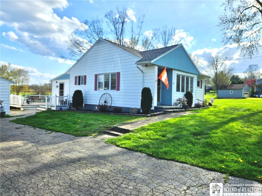 Property Photo: 2765 Mitchell Road NY 14701