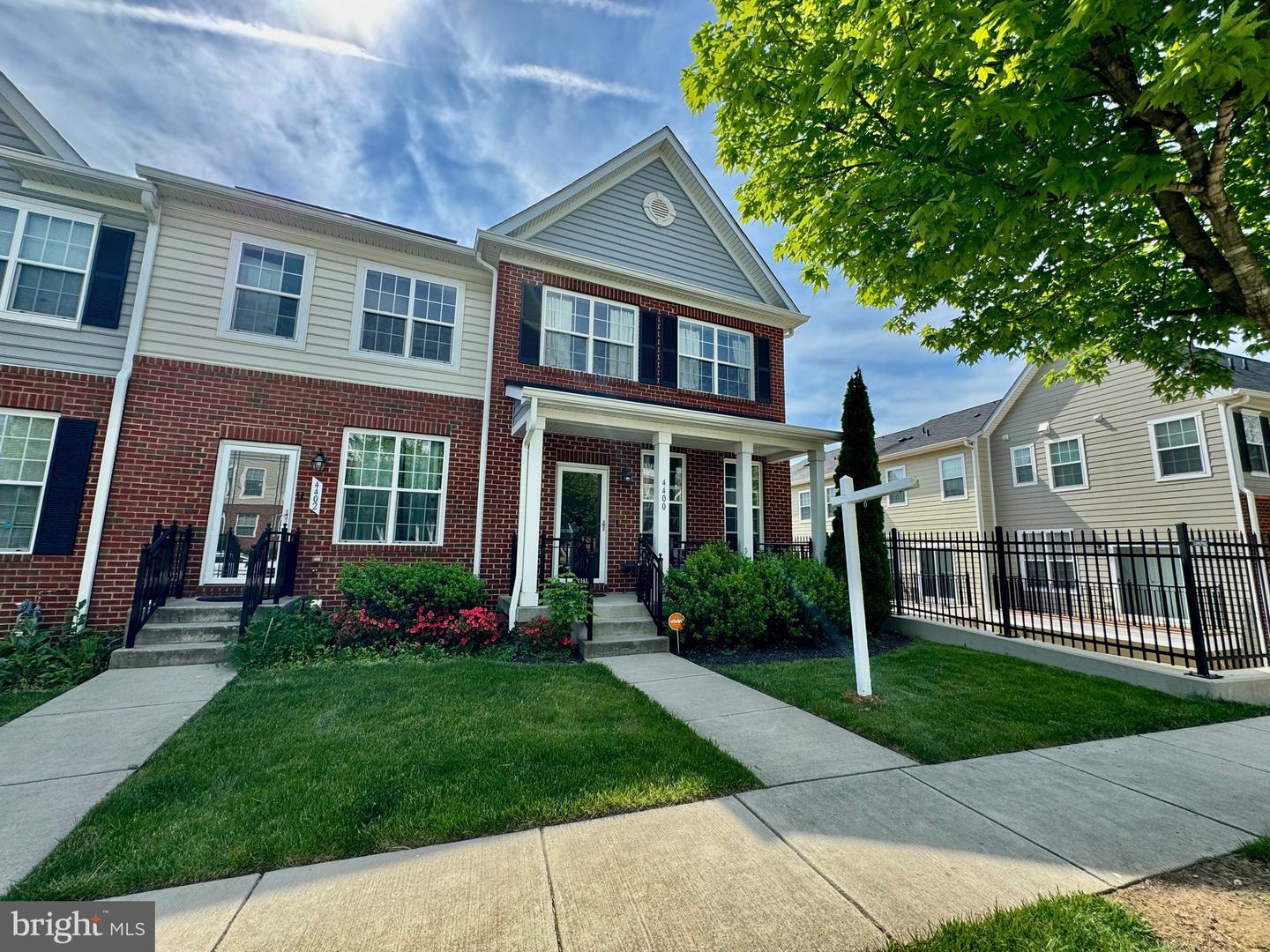 Property Photo: 4400 Maple Wood Drive MD 21229