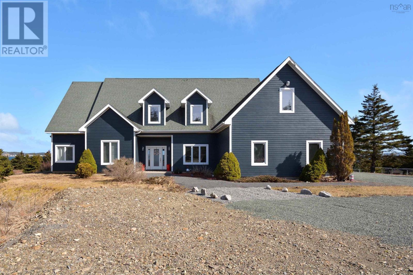 Property Photo: 2408 Louisbourg Main A Dieu Road NS B1C 1Y9