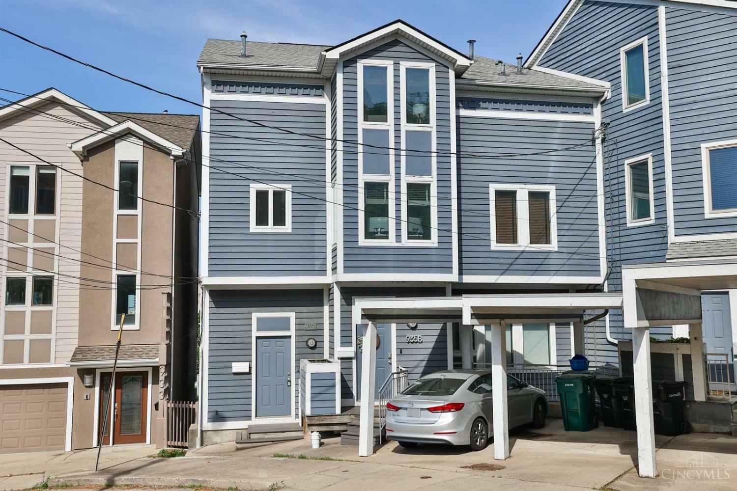 Property Photo:  935 Monastery Street  OH 45202 