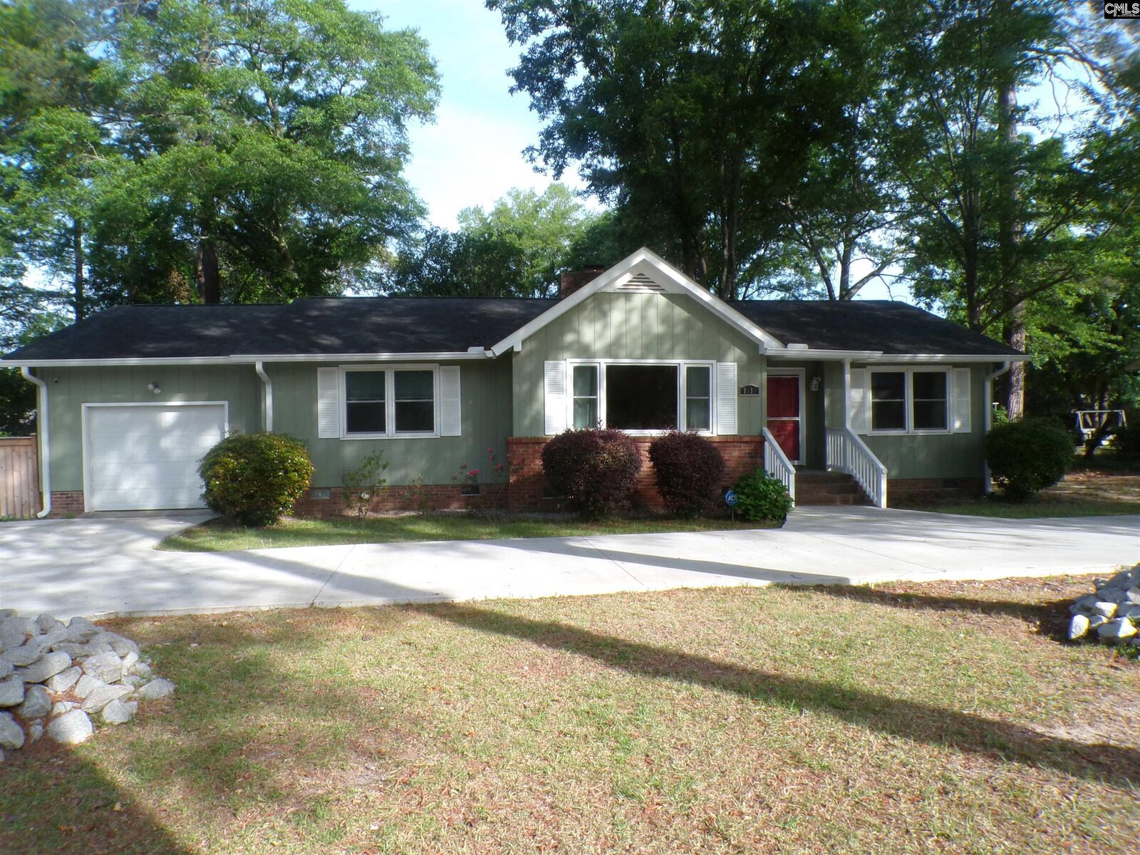 Property Photo: 1911 Woodside SC 29020-9999