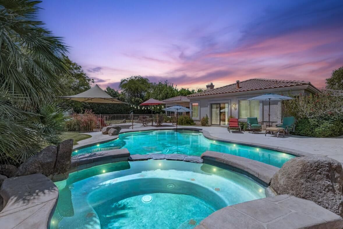 Property Photo: 79363 Calle Prospero CA 92253