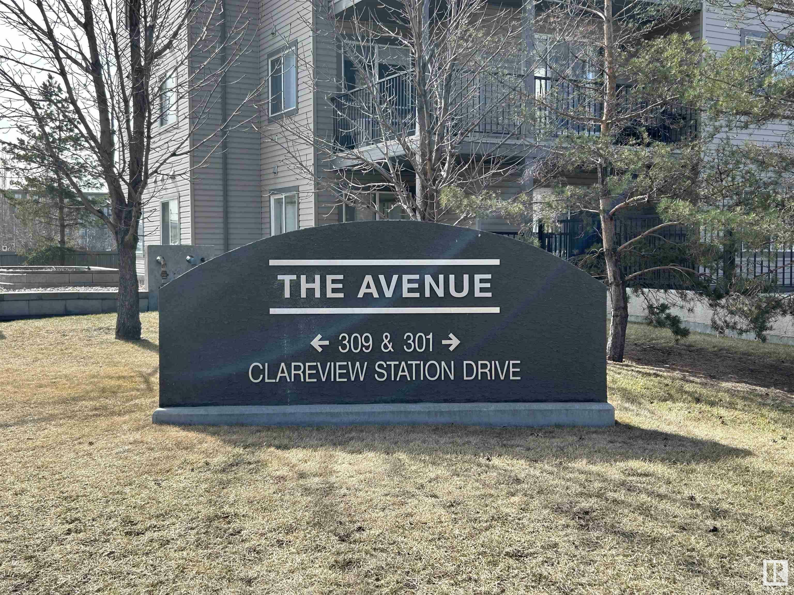 Property Photo:  309 Clareview Station Drive NW 314  AB T5Y 0C5 