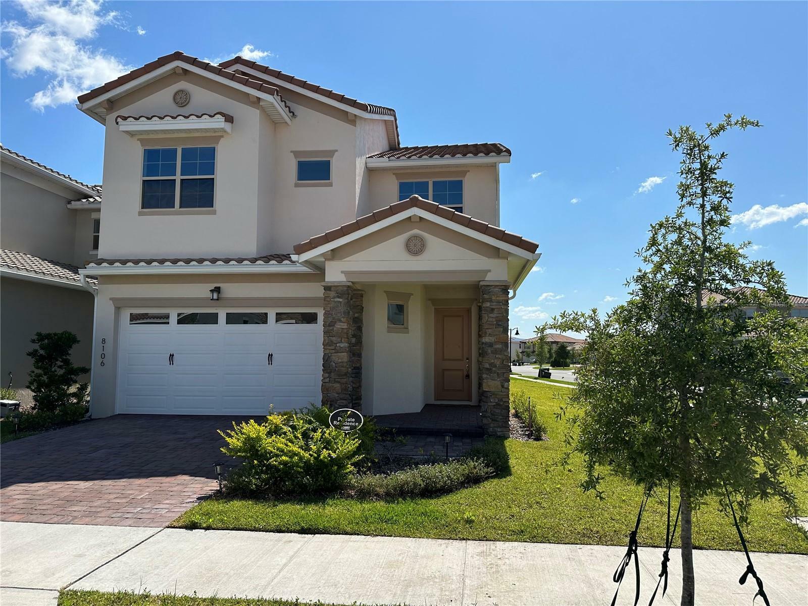 Property Photo:  8106 Mabury Lane  FL 32832 