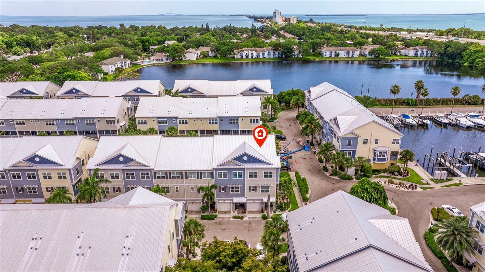 Property Photo:  3234 Moorings Drive S  FL 33712 